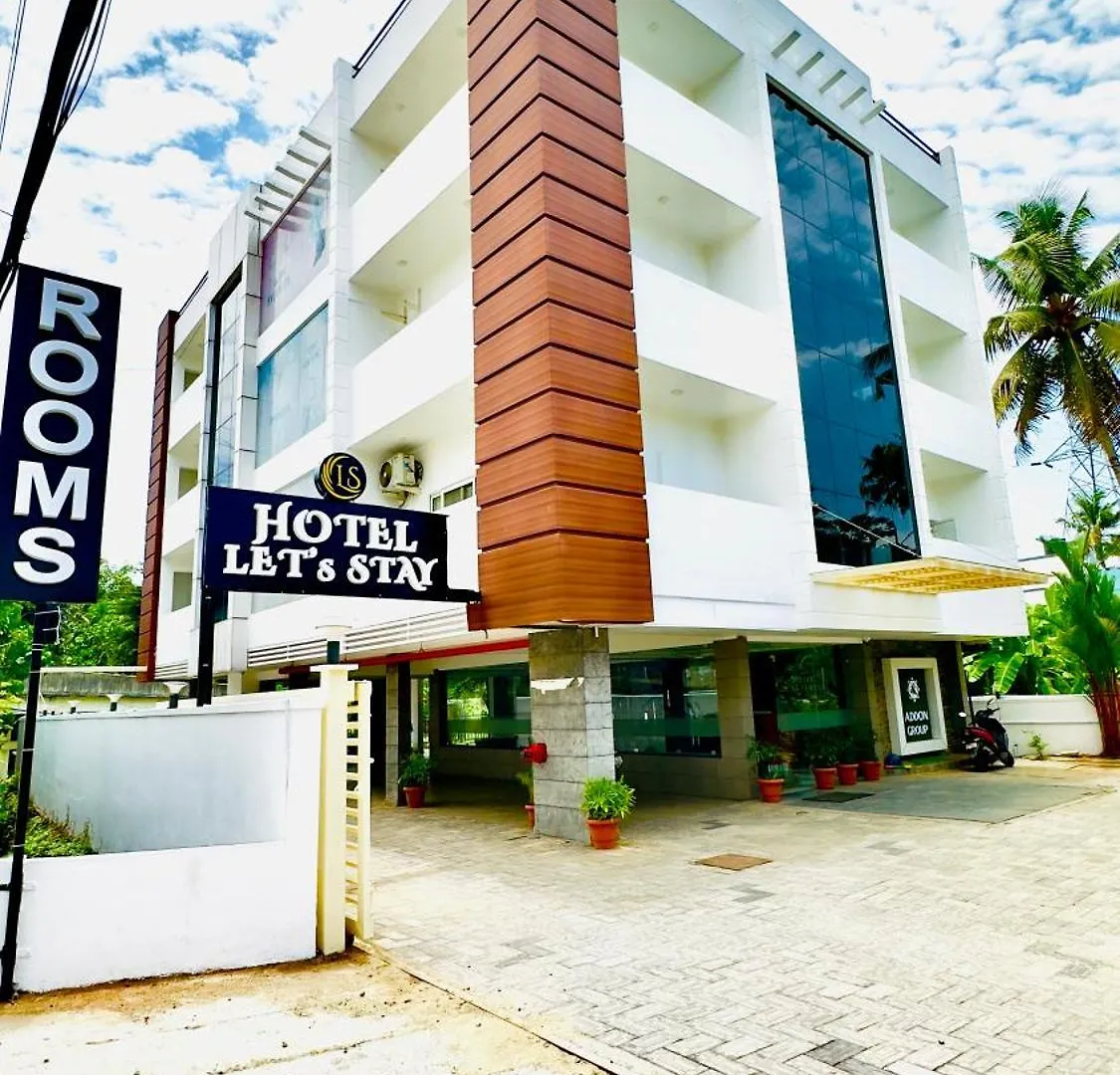 Hotel Lets Stay Kochi