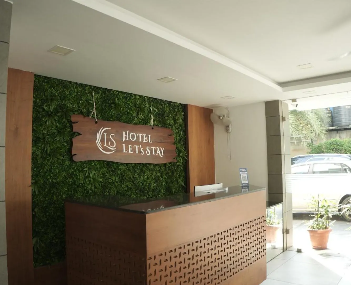 Hotel Lets Stay Kochi India